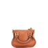 Marcie Satchel Leather Baby