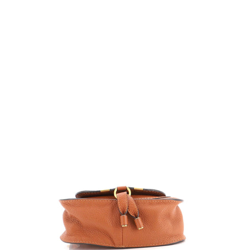 Marcie Satchel Leather Baby
