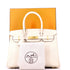 Birkin Handbag Craie Epsom with Gold Hardware 30