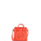 Luggage Bag Grainy Leather Nano