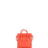 Luggage Bag Grainy Leather Nano