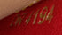 x Christian Louboutin Shopping Bag Calf Hair and Monogram Canvas