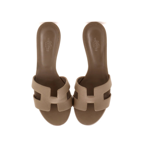 Women's Oasis Sandals Leather