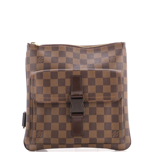 Pochette Melville Damier