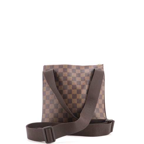 Pochette Melville Damier
