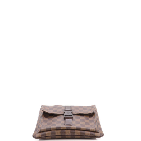 Pochette Melville Damier