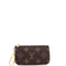 Key Pouch Monogram Canvas