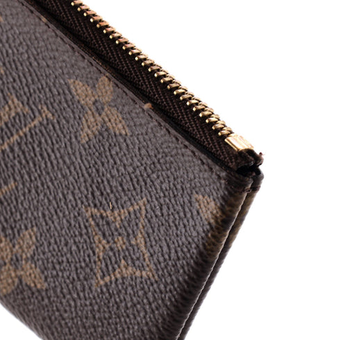 Key Pouch Monogram Canvas