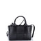 Arco Tote Maxi Intrecciato Leather Candy