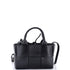 Arco Tote Maxi Intrecciato Leather Candy