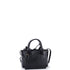 Arco Tote Maxi Intrecciato Leather Candy