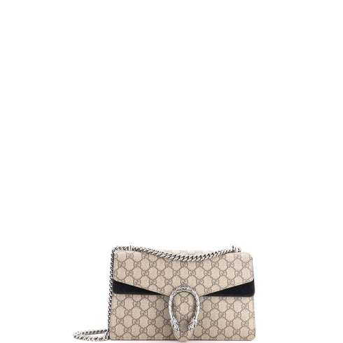 Dionysus Bag GG Coated Canvas Small