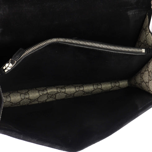 Dionysus Bag GG Coated Canvas Small