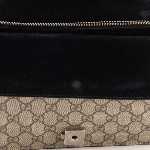 Dionysus Bag GG Coated Canvas Small