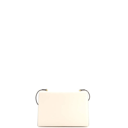Zumi Flap Shoulder Bag Leather Small