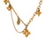 Blooming Supple Necklace Metal
