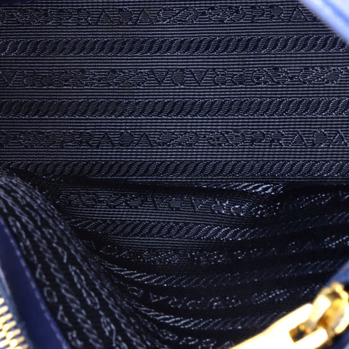 Open Promenade Bag Saffiano Leather Medium