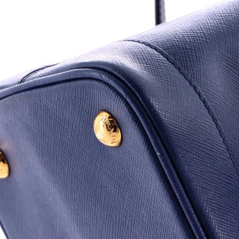 Open Promenade Bag Saffiano Leather Medium
