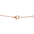 Juste un Clou Pendant Necklace 18K Rose Gold with Diamonds