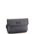 Web Flap Belt Bag GG Coated Canvas