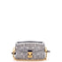 Pochette Metis Monoglam Jacquard Canvas East West