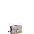 Pochette Metis Monoglam Jacquard Canvas East West