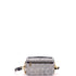 Pochette Metis Monoglam Jacquard Canvas East West