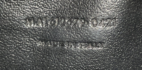 Lou Camera Bag Matelasse Chevron Leather Mini