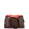 Tuileries Handbag Monogram Canvas with Leather