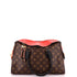 Tuileries Handbag Monogram Canvas with Leather