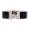 Clic H Bracelet Enamel Wide