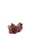 Le Cagole Giant Studs Shoulder Bag Leather XS