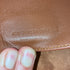 Classic Monogram Crossbody Bag Crocodile Embossed Leather Medium