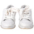 Men's Axel Arigato Area Haze Sneakers in White Leather