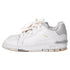 Men's Axel Arigato Area Haze Sneakers in White Leather