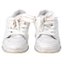 Men's Axel Arigato Area Haze Sneakers in White Leather