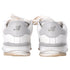 Men's Axel Arigato Area Haze Sneakers in White Leather