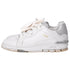 Men's Axel Arigato Area Haze Sneakers in White Leather