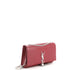 Classic Monogram Tassel Crossbody Bag Crocodile Embossed Leather Medium