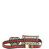 Ophidia Heart Utility Double Belt Bag GG Coated Canvas