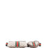 Ophidia Heart Utility Double Belt Bag GG Coated Canvas
