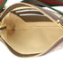 Ophidia Heart Utility Double Belt Bag GG Coated Canvas
