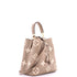 NeoNoe Handbag Bicolor Monogram Empreinte Giant MM