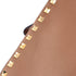 Rockstud Convertible Dome Tote Leather
