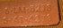 Ava Triomphe Bag Triomphe Coated Canvas