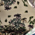 Book Tote Embroidered Canvas Medium