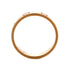 Love Wedding Band Ring 18K Yellow Gold