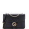 Interlocking Shoulder Bag Leather Medium