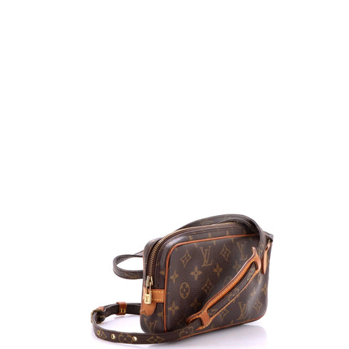Pochette Marly Bandouliere Bag Monogram Canvas