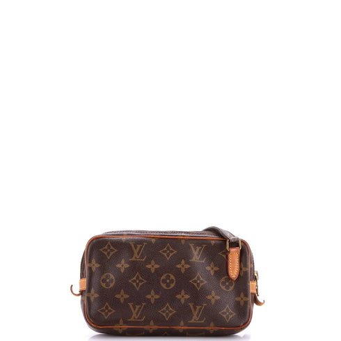 Pochette Marly Bandouliere Bag Monogram Canvas